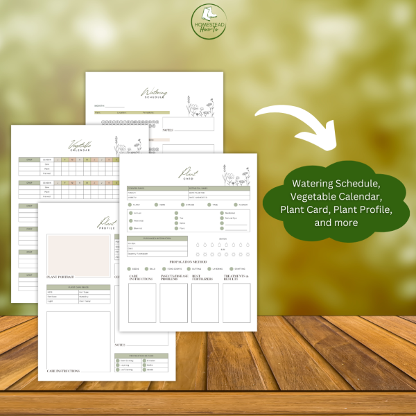 Ultimate Gardening Planner - Image 2