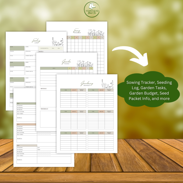 Ultimate Gardening Planner - Image 3