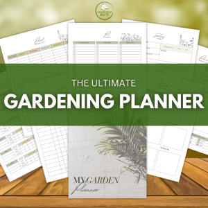 Ultimate Gardening Planner