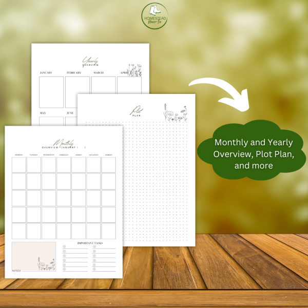 Ultimate Gardening Planner - Image 4
